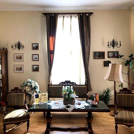 Pensiunea Lucia Sfântu-Gheorghe Exterior foto
