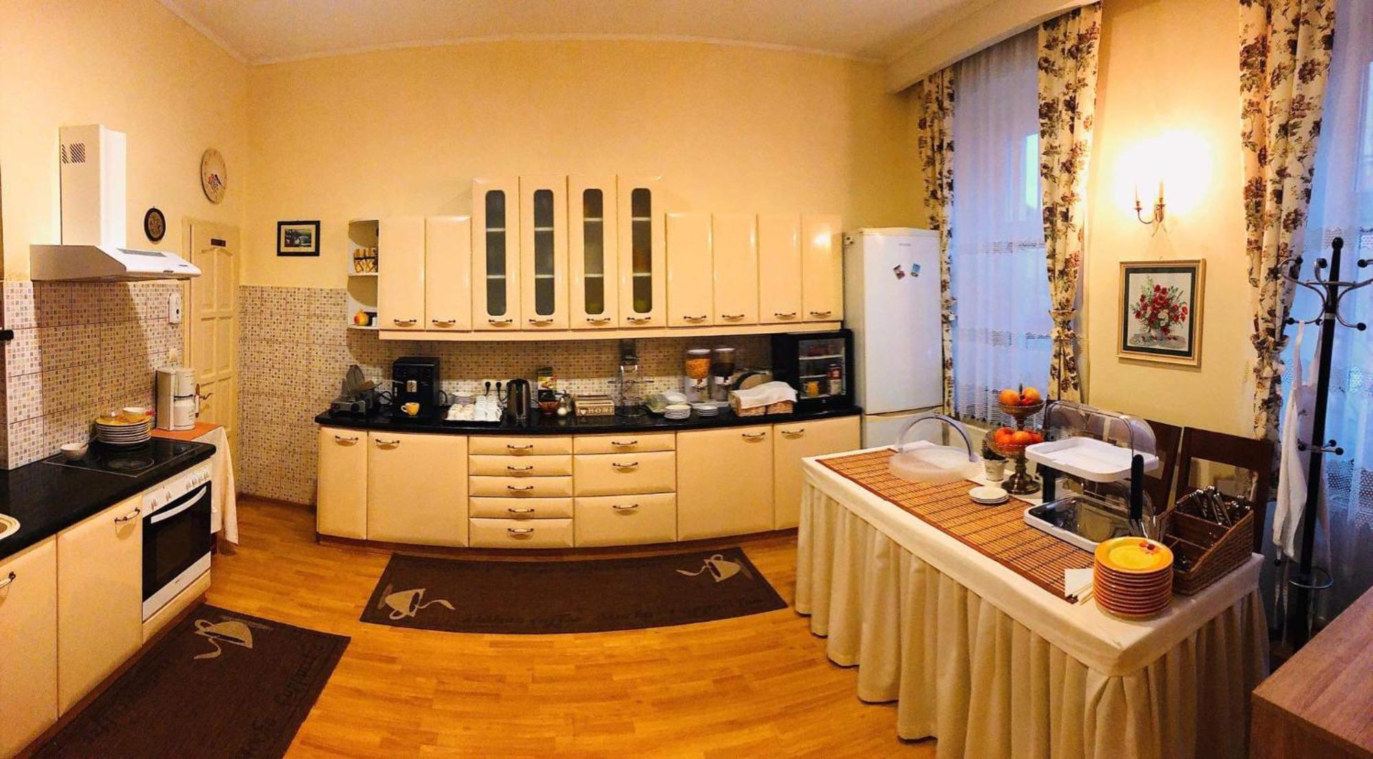 Pensiunea Lucia Sfântu-Gheorghe Exterior foto