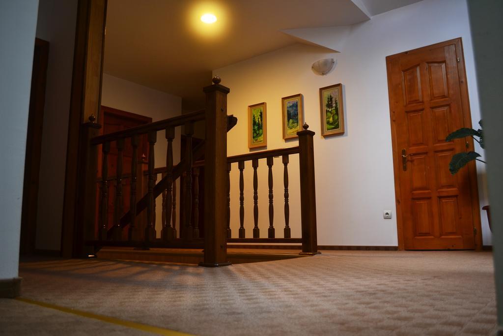 Pensiunea Lucia Sfântu-Gheorghe Exterior foto